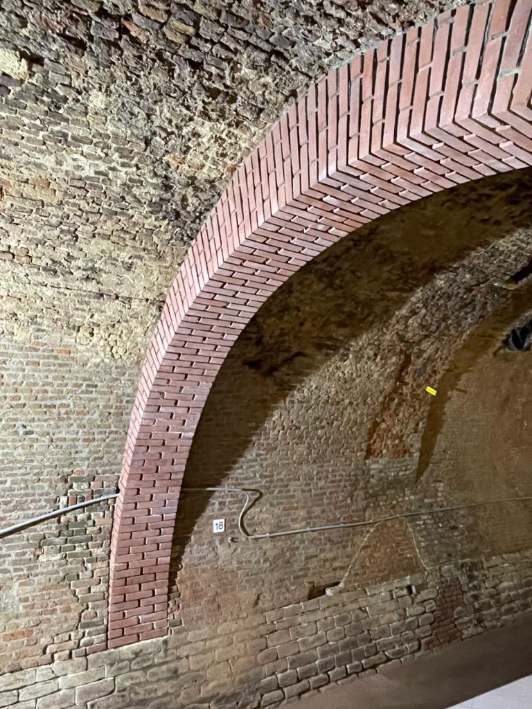 Restauratie van metselwerk