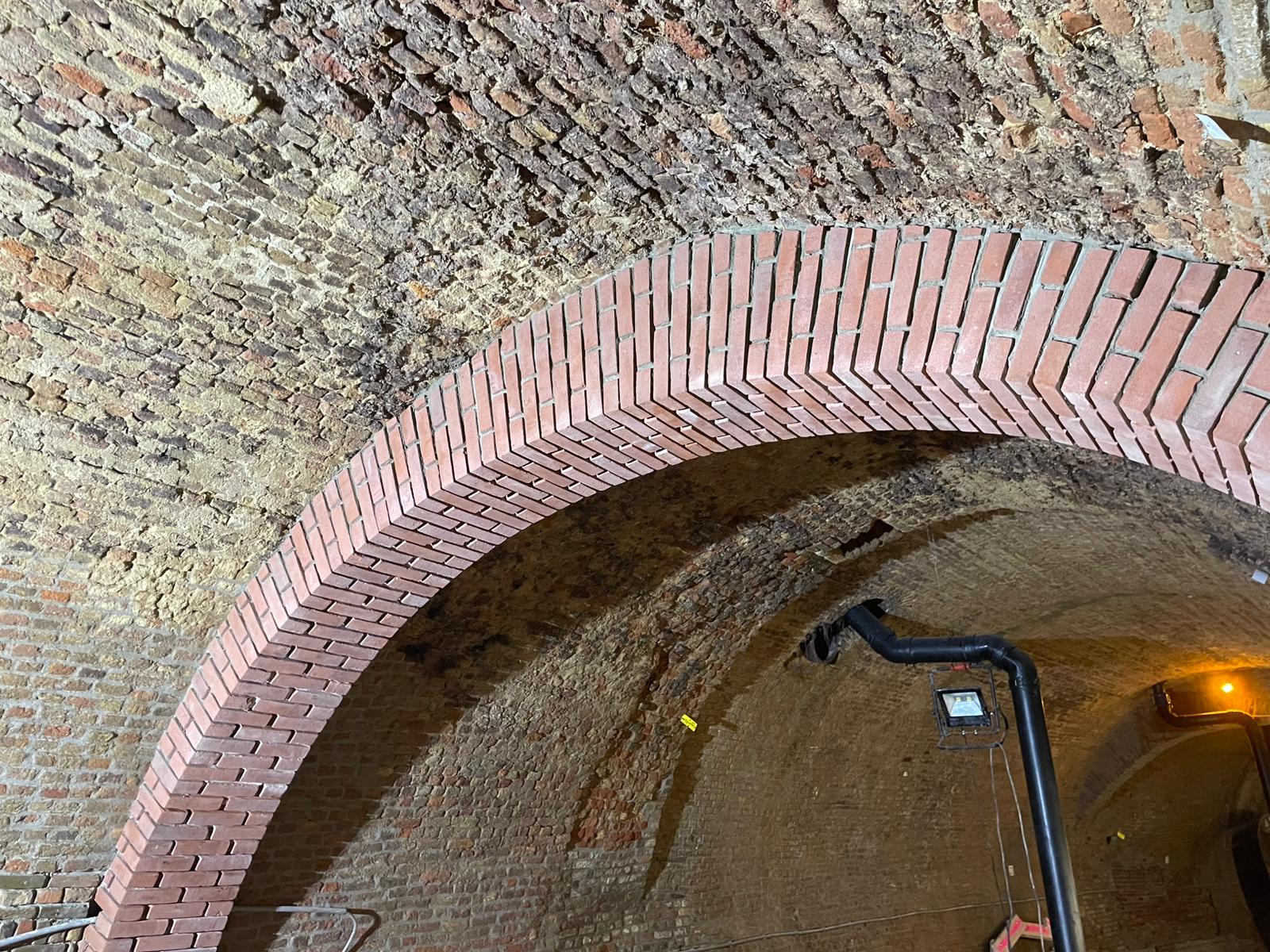 Restauratiewerk Grebbe in opdracht van de Bonth van Hulten (Bergen op Zoom) * — afbeelding 7